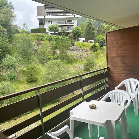 Residence « Les Cretes » Torgon Bagian luar foto