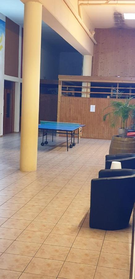 Residence « Les Cretes » Torgon Bagian luar foto