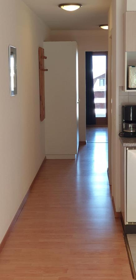 Residence « Les Cretes » Torgon Bagian luar foto