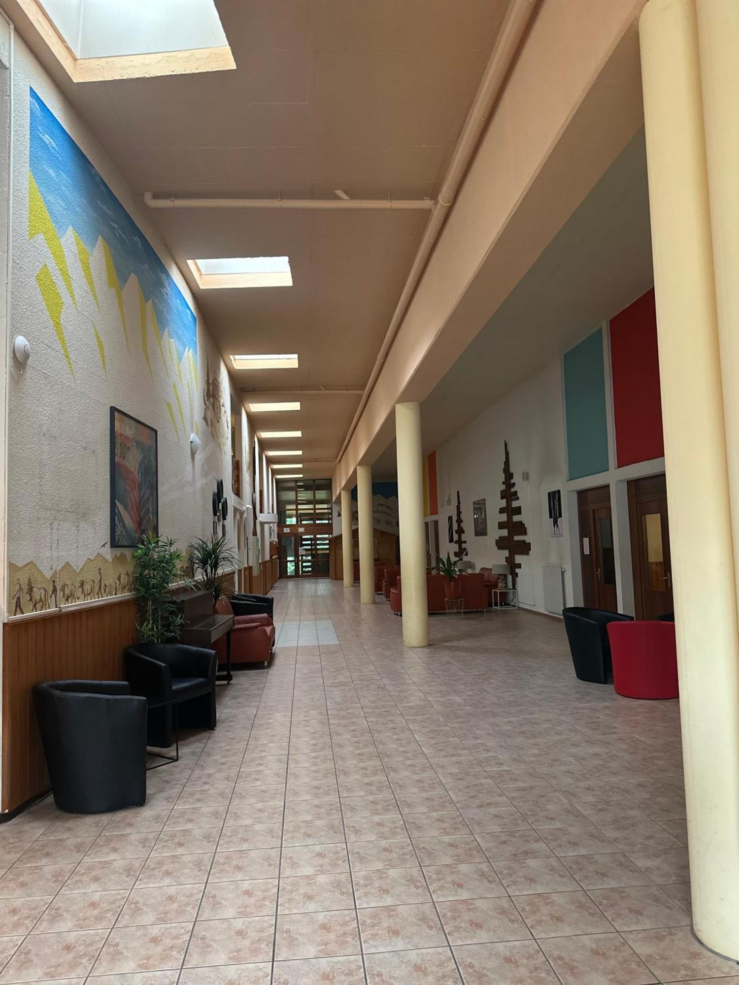 Residence « Les Cretes » Torgon Bagian luar foto