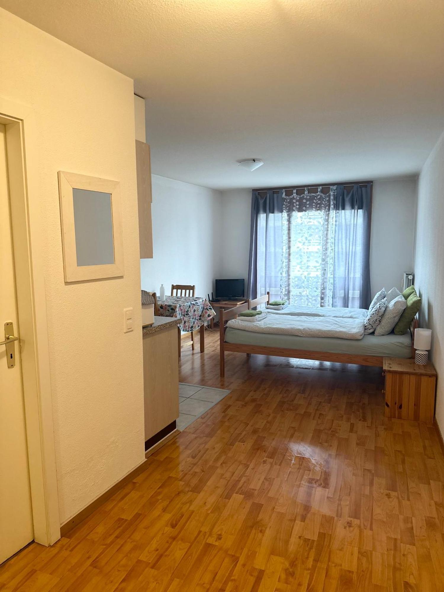 Residence « Les Cretes » Torgon Bagian luar foto