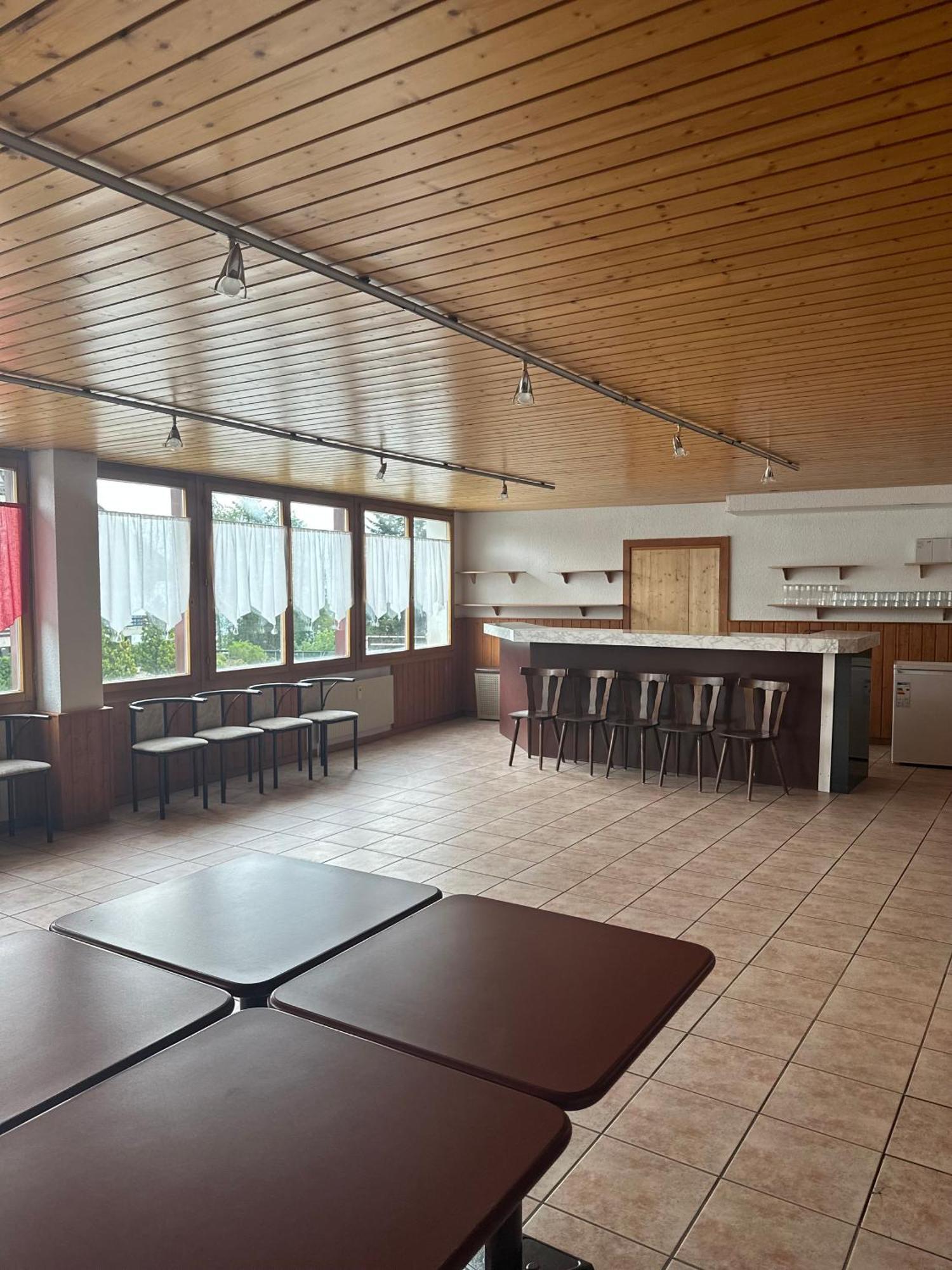 Residence « Les Cretes » Torgon Bagian luar foto
