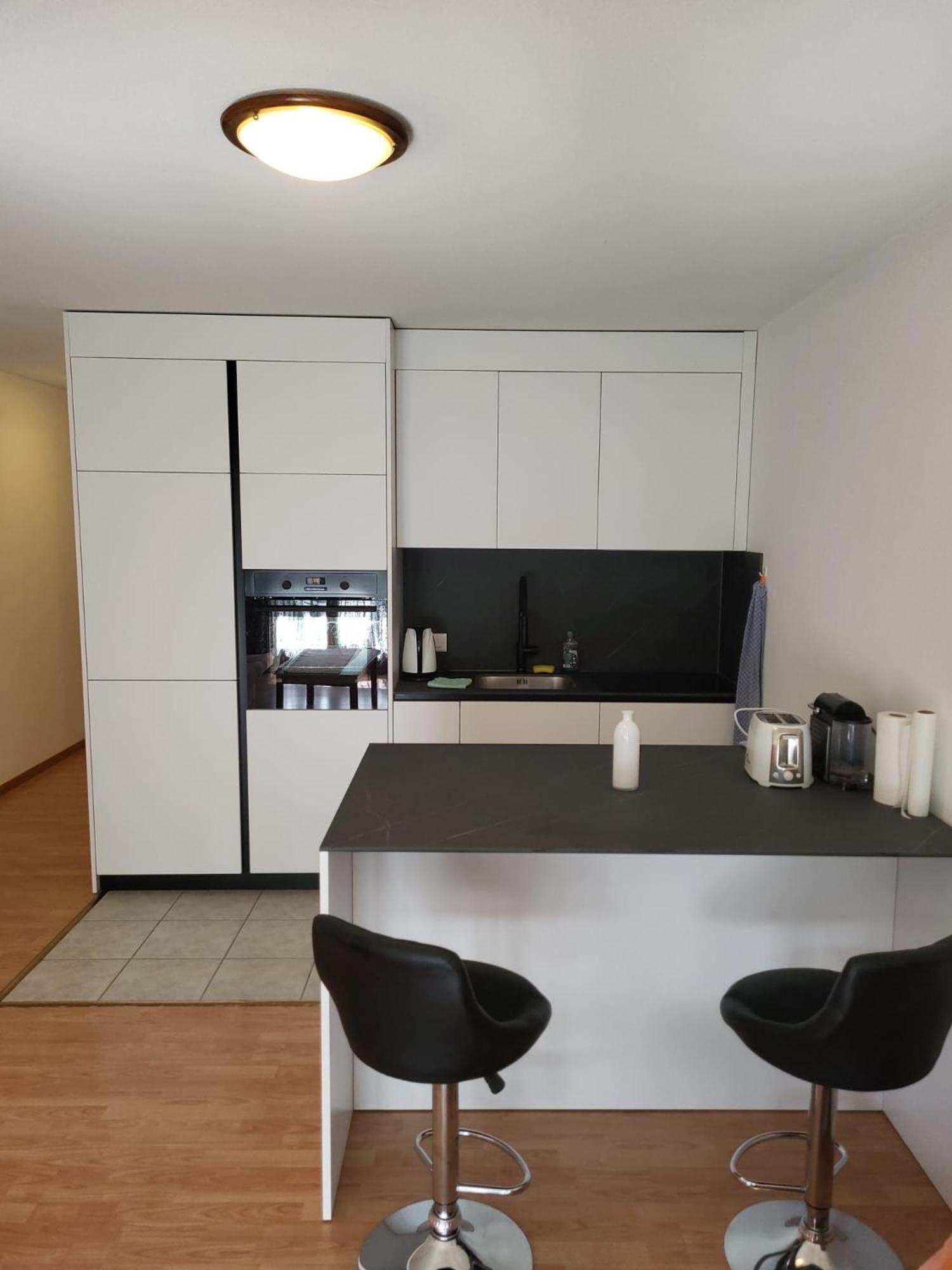 Residence « Les Cretes » Torgon Bagian luar foto