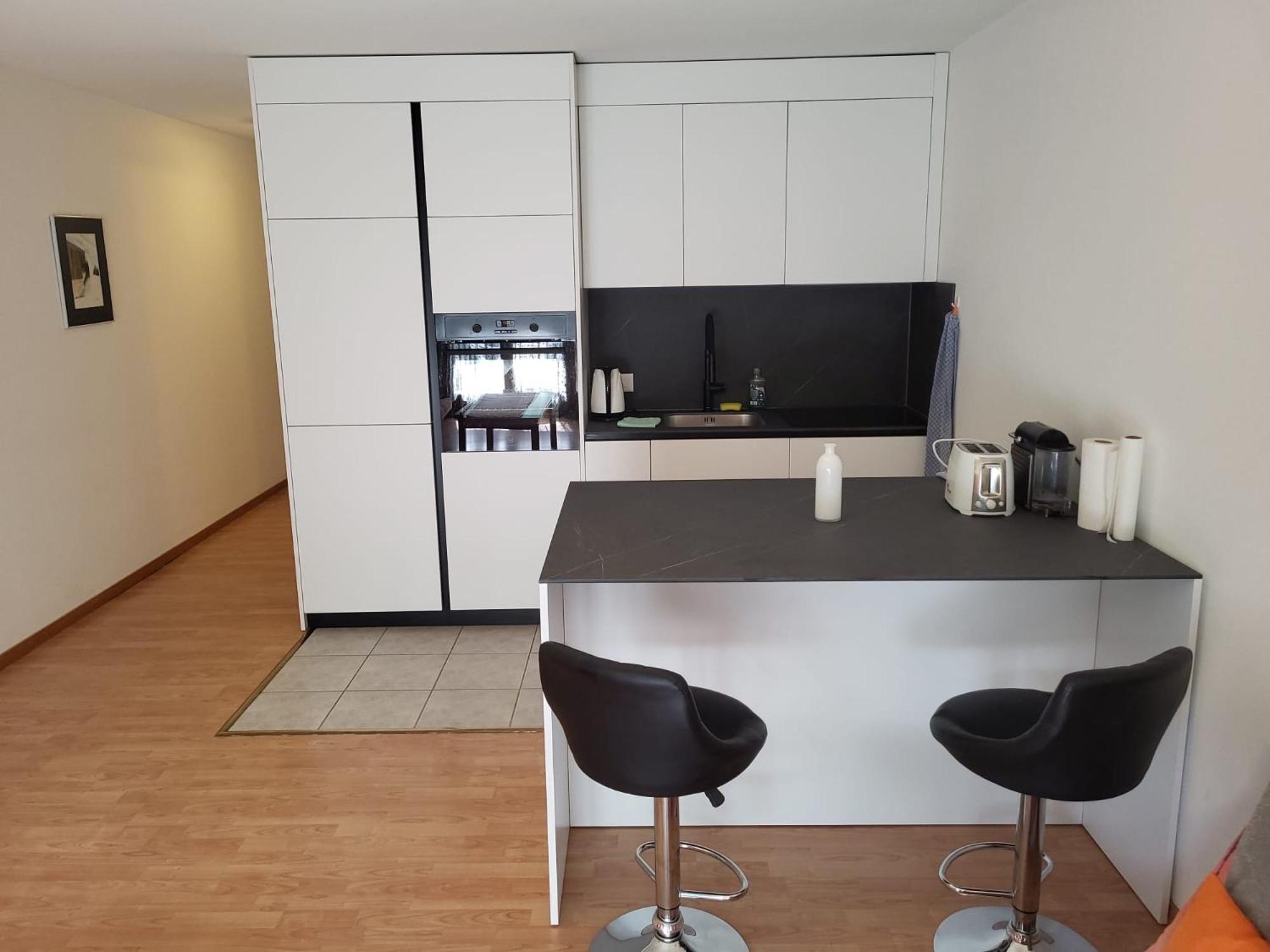 Residence « Les Cretes » Torgon Bagian luar foto