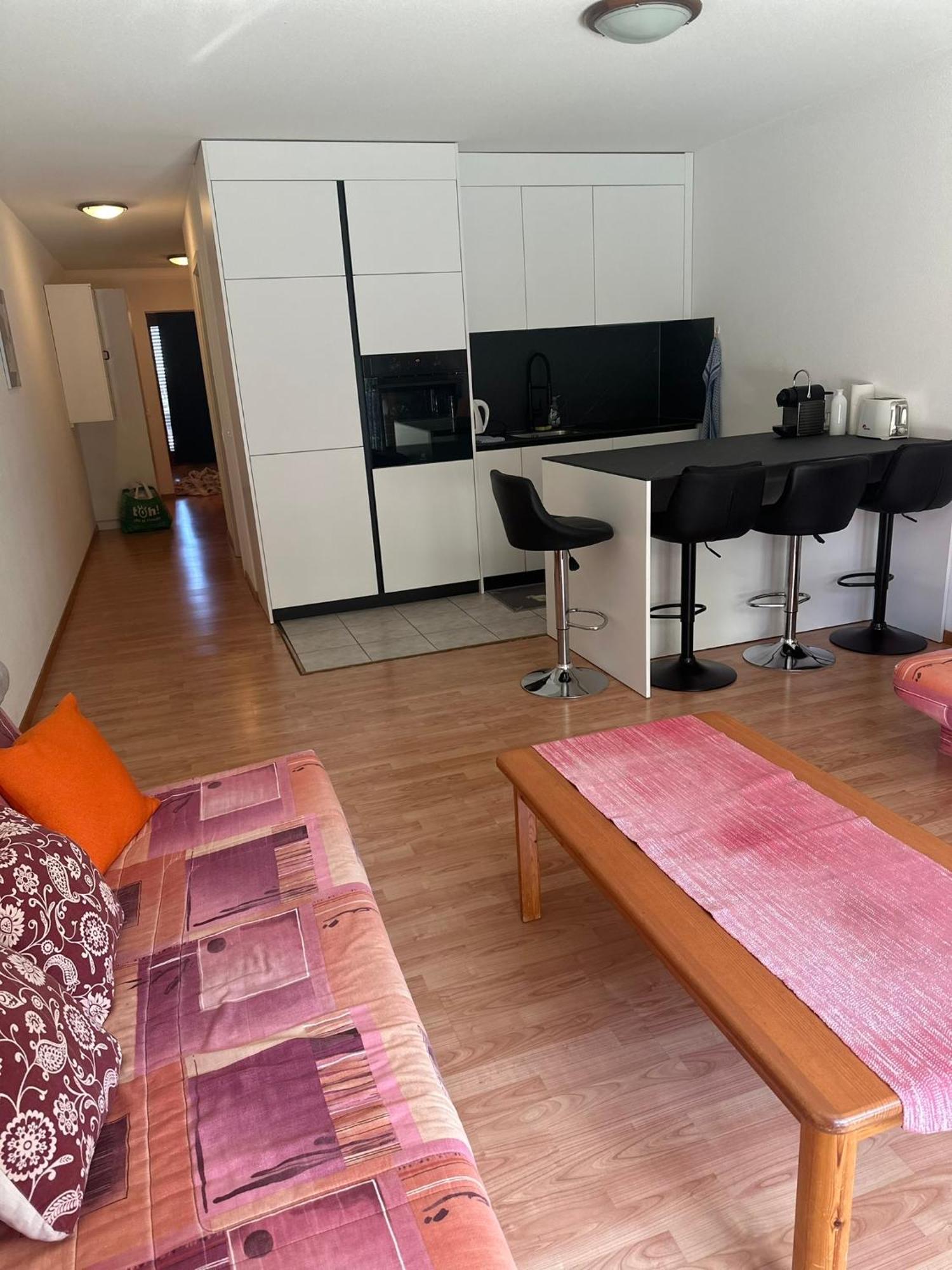 Residence « Les Cretes » Torgon Bagian luar foto